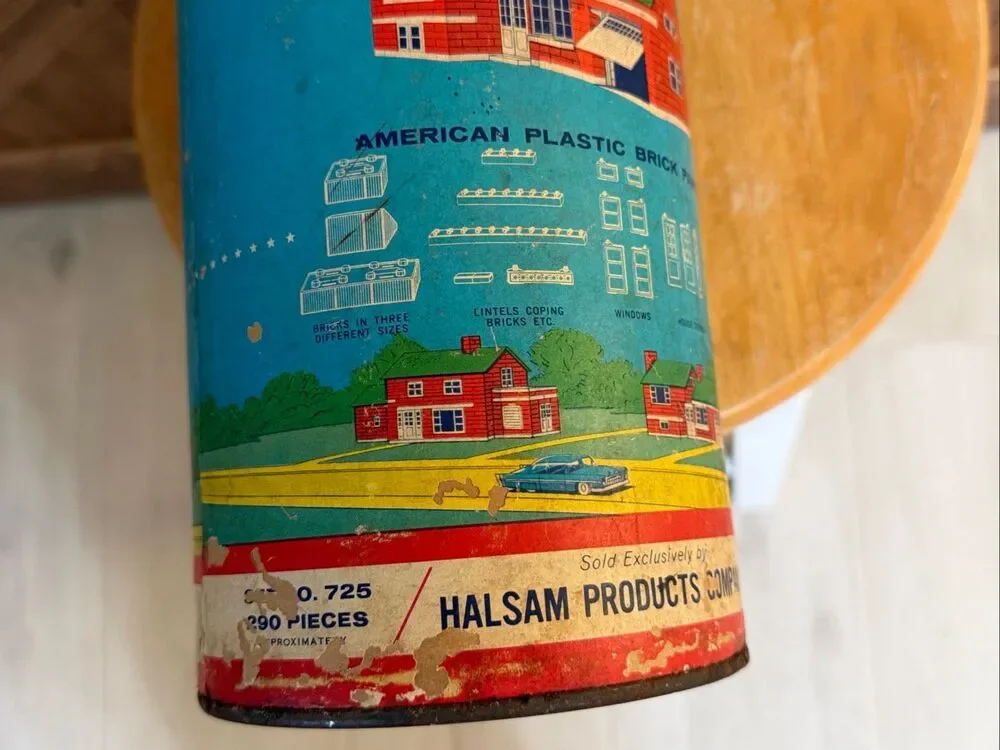 Halsam Products Company american plastic